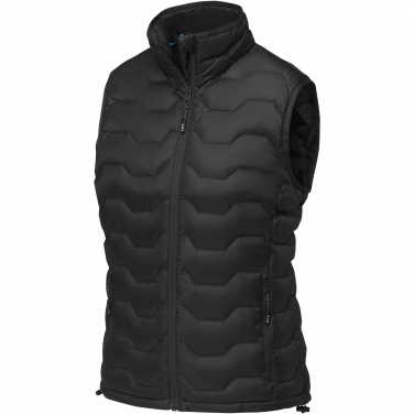 Logotrade business gift image of: Epidote women's GRS recycled insulated down bodywarmer