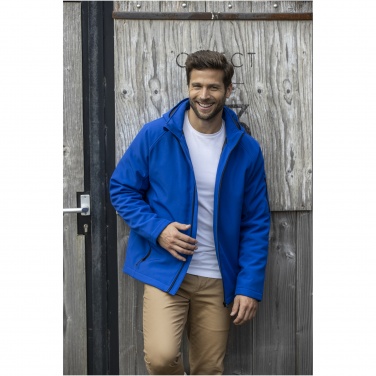 Logotrade promotional items photo of: Notus men's padded softshell jacket