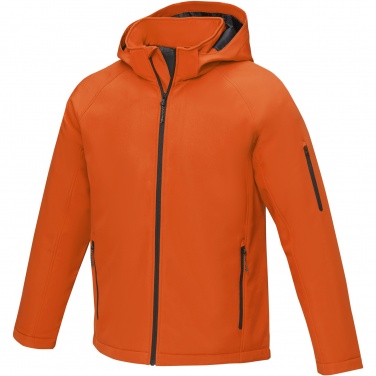 Logotrade corporate gift image of: Notus men's padded softshell jacket