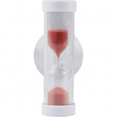 Logo trade promotional merchandise image of: Catto shower timer