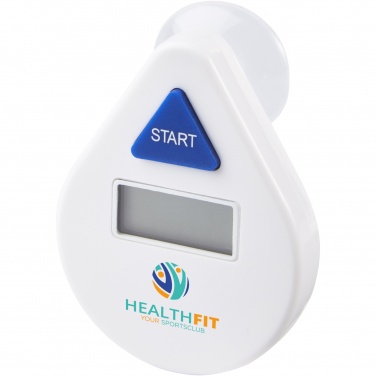 Logotrade promotional giveaway picture of: Guitty digital shower timer