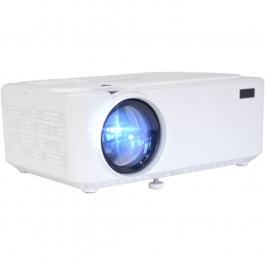 Logo trade promotional products picture of: Prixton Goya P10 projector