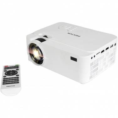 Logotrade promotional gifts photo of: Prixton Goya P10 projector