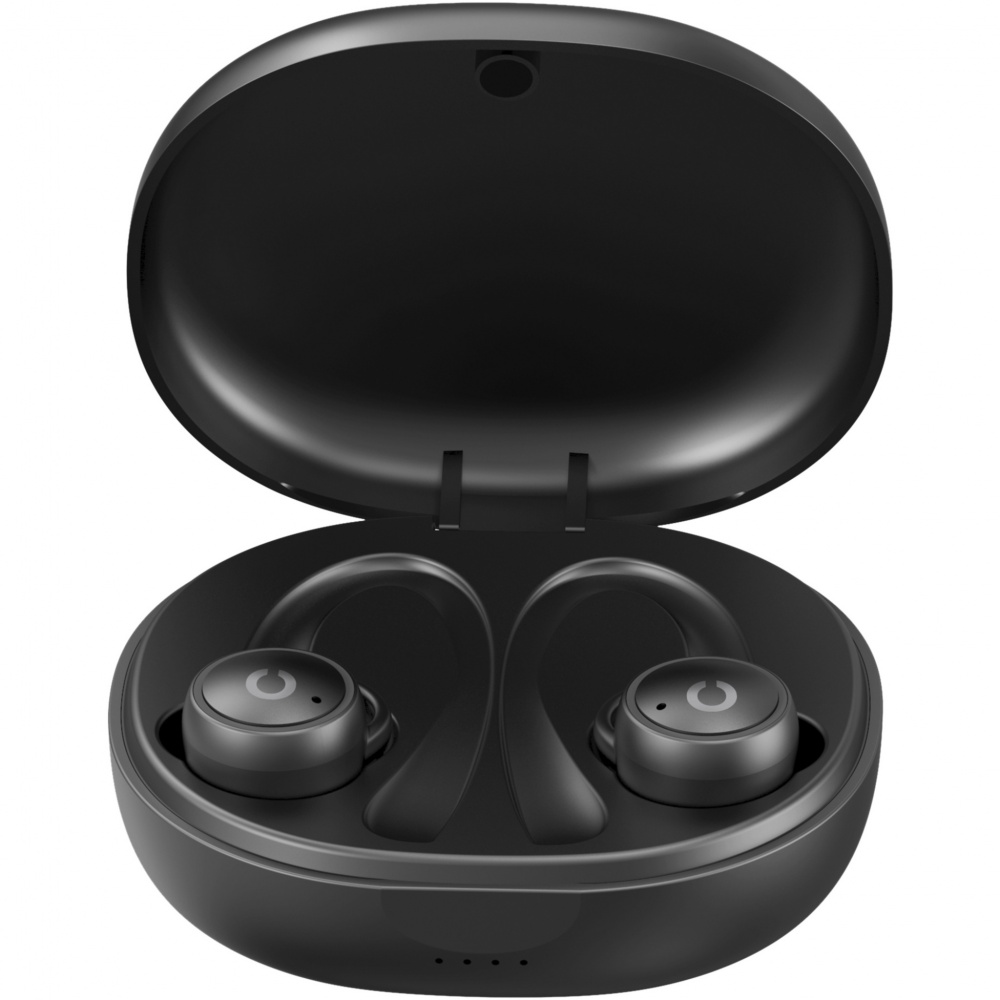 Logotrade promotional merchandise picture of: Prixton TWS160S sport Bluetooth® 5.0 earbuds