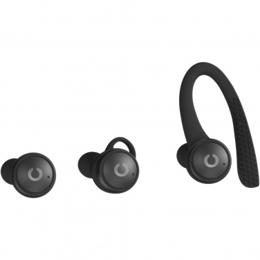 Logotrade corporate gift image of: Prixton TWS160S sport Bluetooth® 5.0 earbuds