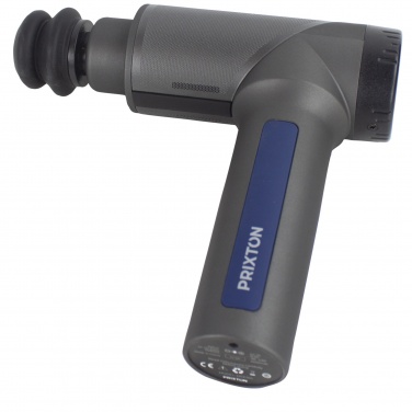 Logo trade promotional gift photo of: Prixton MGF100 massage gun
