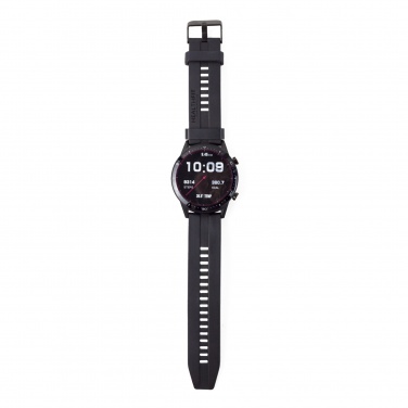 Logo trade promotional merchandise photo of: Prixton SWB26T smartwatch