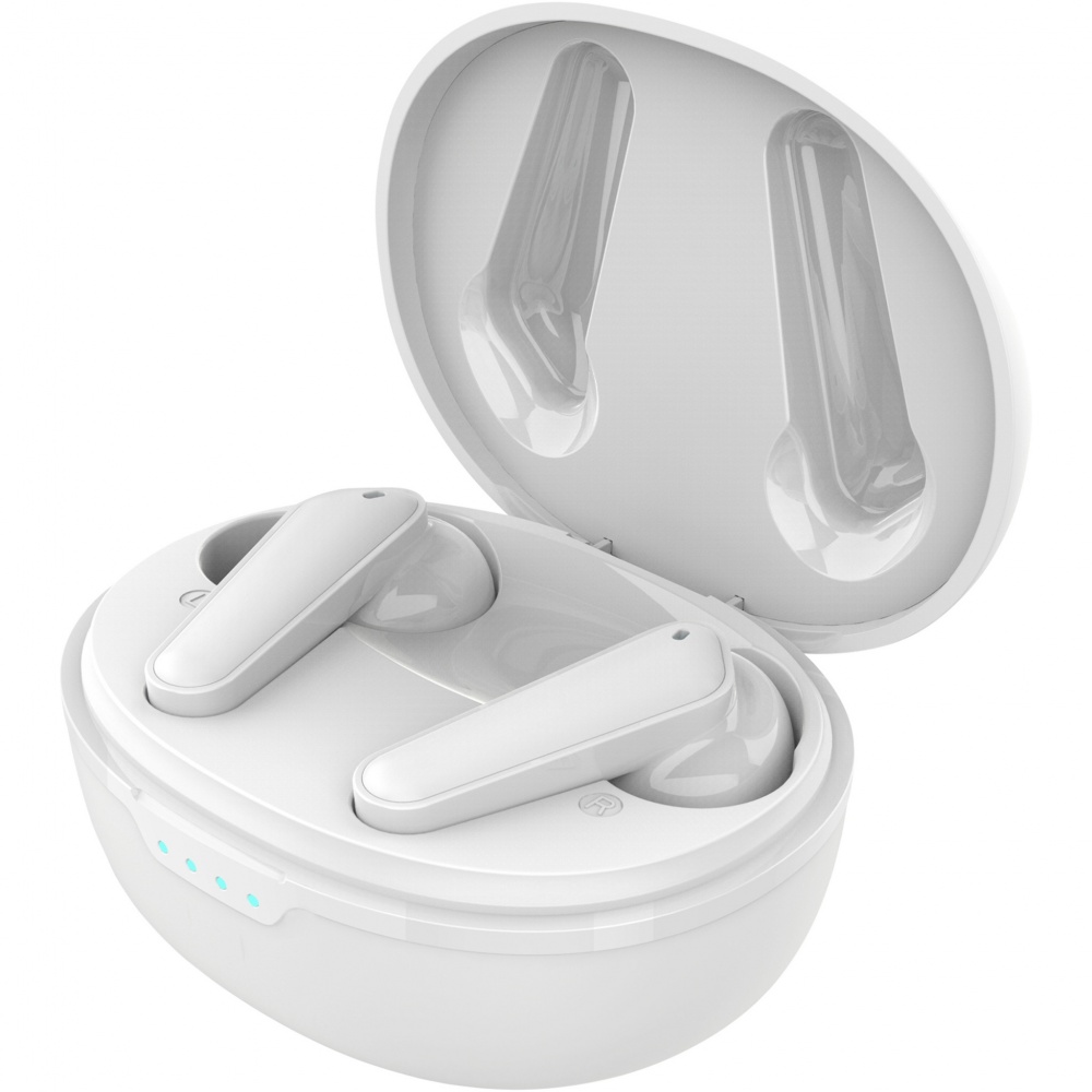 Logo trade advertising products image of: Prixton TWS158 ENC and ANC earbuds