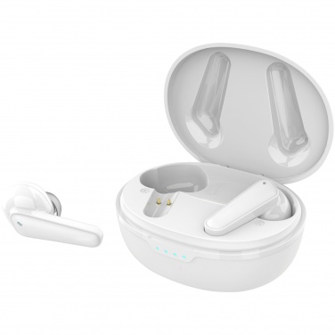 Logotrade promotional gift image of: Prixton TWS158 ENC and ANC earbuds