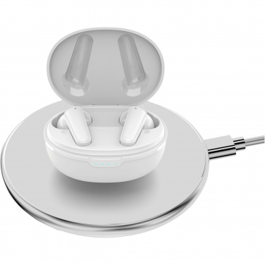 Logotrade advertising product image of: Prixton TWS158 ENC and ANC earbuds