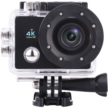 Logo trade corporate gift photo of: Action Camera 4K