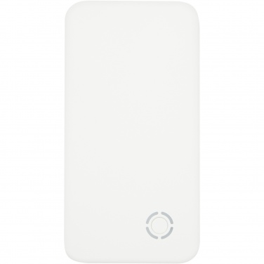 Logotrade corporate gift image of: Slender 4000 mAh slim dual power bank