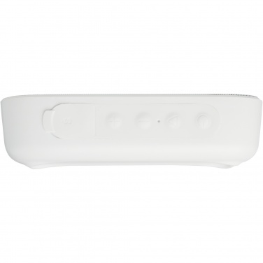 Logo trade business gift photo of: Stark 2.0 5W recycled plastic IPX5 Bluetooth® speaker