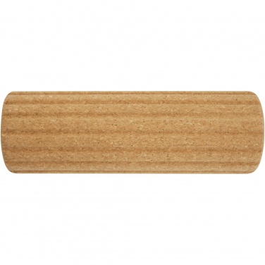 Logo trade corporate gifts picture of: Trikona cork yoga roller