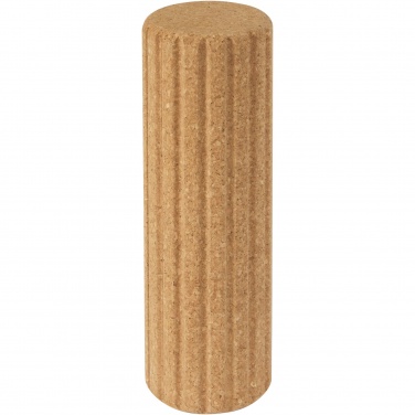 Logotrade advertising product picture of: Trikona cork yoga roller