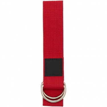 Logotrade promotional giveaways photo of: Virabha RPET yoga strap