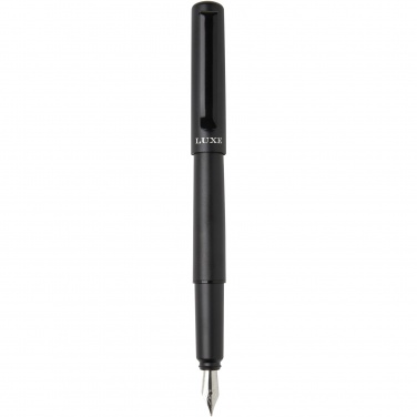 Logotrade promotional giveaway image of: Lucetta recycled aluminium fountain pen