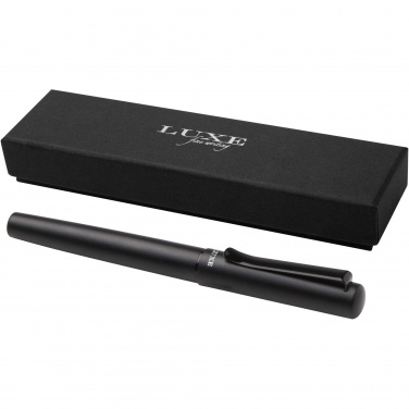 Logotrade corporate gift picture of: Lucetta recycled aluminium fountain pen