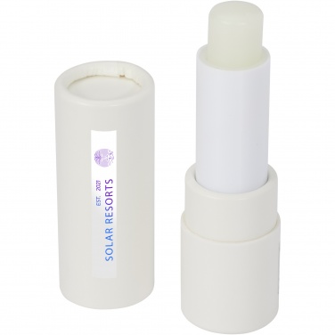 Logo trade business gifts image of: Adony lip balm