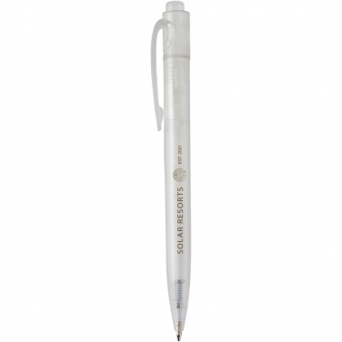 Logotrade business gifts photo of: Thalaasa ocean-bound plastic ballpoint pen