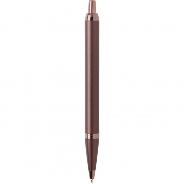 Logo trade promotional items image of: Parker IM ballpoint pen