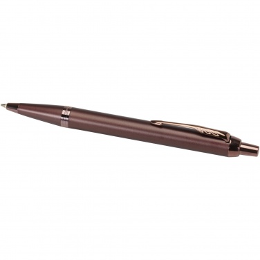 Logo trade business gifts image of: Parker IM ballpoint pen