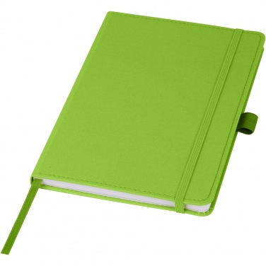 Logotrade promotional item image of: Thalaasa ocean-bound plastic hardcover notebook