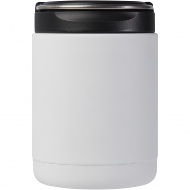 Logo trade promotional merchandise photo of: Doveron 500 ml recycled stainless steel insulated lunch pot