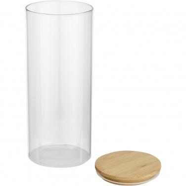 Logotrade advertising product picture of: Boley 940 ml glass food container