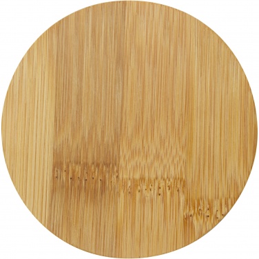 Logo trade promotional item photo of: Boley 550 ml glass food container