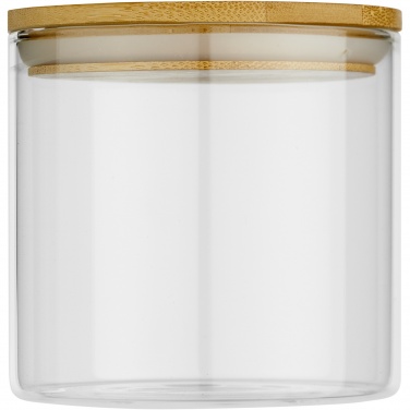 Logotrade promotional merchandise photo of: Boley 320 ml glass food container