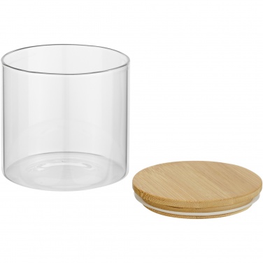 Logotrade business gift image of: Boley 320 ml glass food container