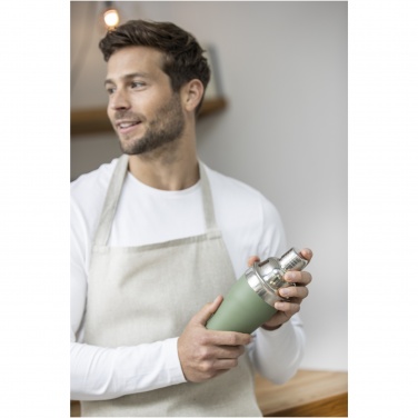 Logotrade promotional item picture of: Gaudie recycled stainless steel cocktail shaker