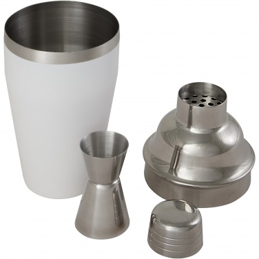 Logotrade business gift image of: Gaudie recycled stainless steel cocktail shaker