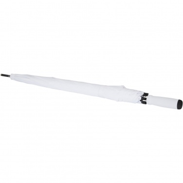 Logo trade corporate gifts picture of: Niel 23" auto open recycled PET umbrella