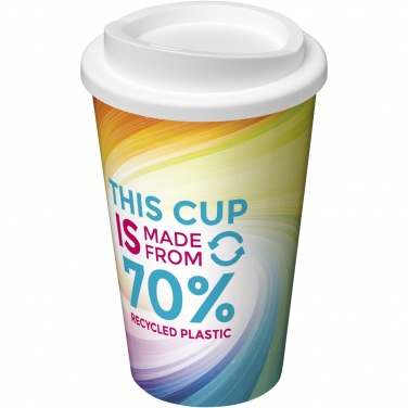 Logotrade promotional items photo of: Brite-Americano® Eco 350 ml insulated tumbler