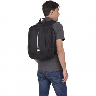 Logo trade promotional item photo of: Case Logic Jaunt 15.6" recycled backpack