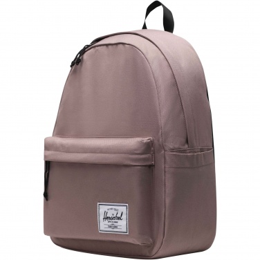 Logo trade promotional merchandise picture of: Herschel Classic™ recycled laptop backpack 26L