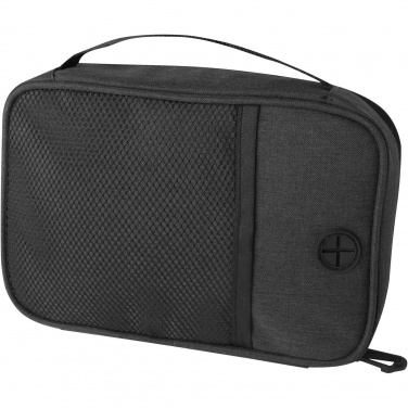 Logotrade promotional items photo of: Ross GRS RPET tech pouch 1L