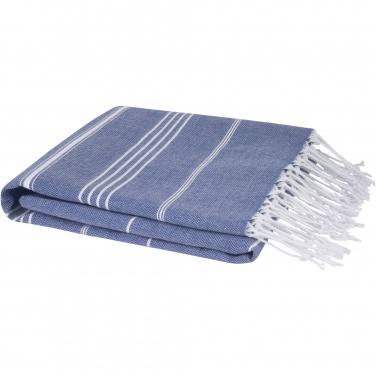 Logotrade advertising product picture of: Anna 150 g/m² hammam cotton towel 100x180 cm