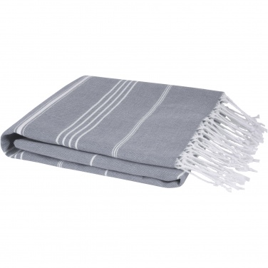Logotrade promotional product image of: Anna 150 g/m² hammam cotton towel 100x180 cm