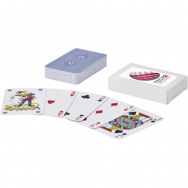 Logotrade business gifts photo of: Ace playing card set