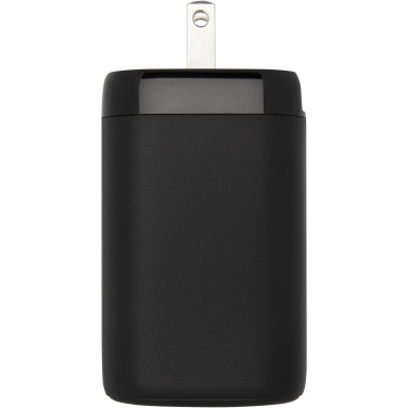Logotrade promotional gifts photo of: ADAPT 25W recycled plastic PD travel charger