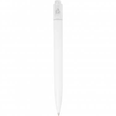 Logo trade advertising products picture of: Thalaasa ocean-bound plastic ballpoint pen
