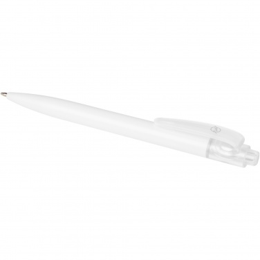 Logo trade promotional products image of: Thalaasa ocean-bound plastic ballpoint pen