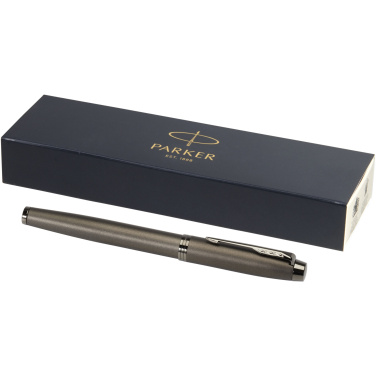 Logotrade advertising product image of: Parker IM rollerball pen