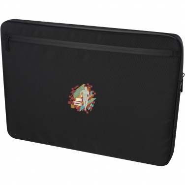 Logo trade promotional item photo of: Rise 15.6" GRS recycled laptop sleeve