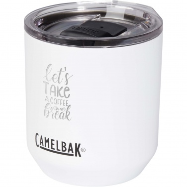 Logotrade advertising product picture of: CamelBak® Horizon Rocks 300 ml vacuum insulated tumbler