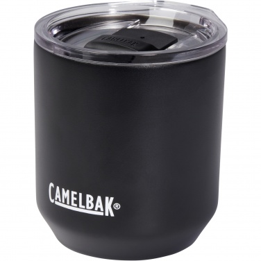 Logo trade promotional products image of: CamelBak® Horizon Rocks 300 ml vacuum insulated tumbler