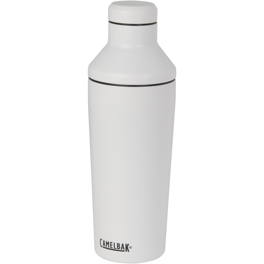 Logo trade advertising products image of: CamelBak® Horizon 600 ml vacuum insulated cocktail shaker